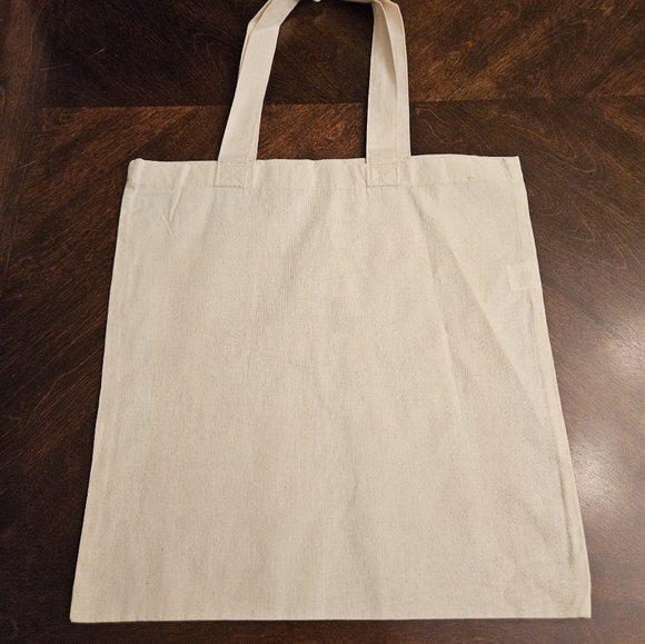 NEW Canvas Tote Bag - Picture 3 of 3